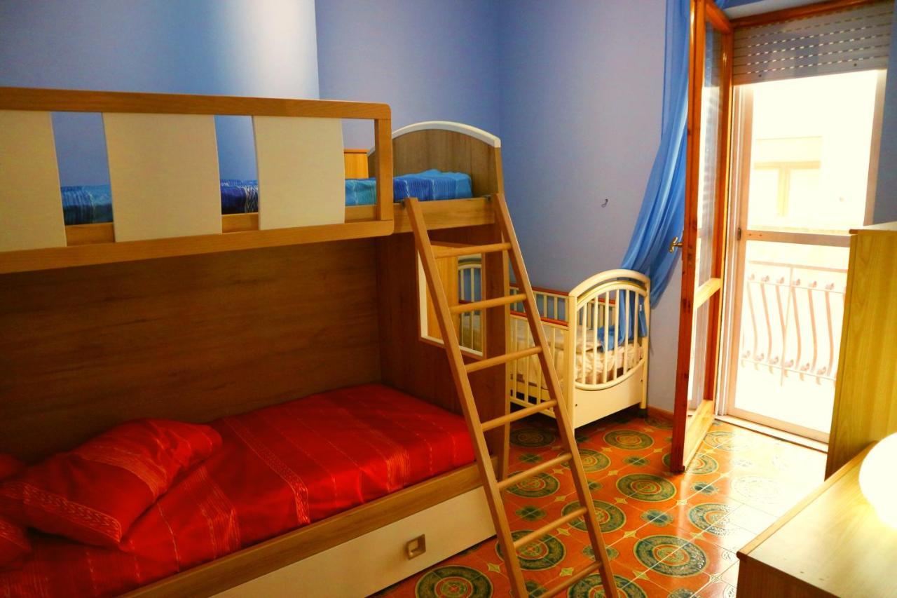 Casa Vacanze Vecchia Torre Gallipoli Ngoại thất bức ảnh