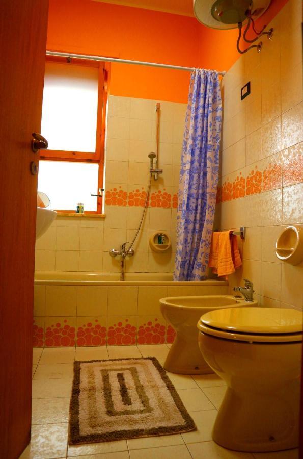 Casa Vacanze Vecchia Torre Gallipoli Ngoại thất bức ảnh