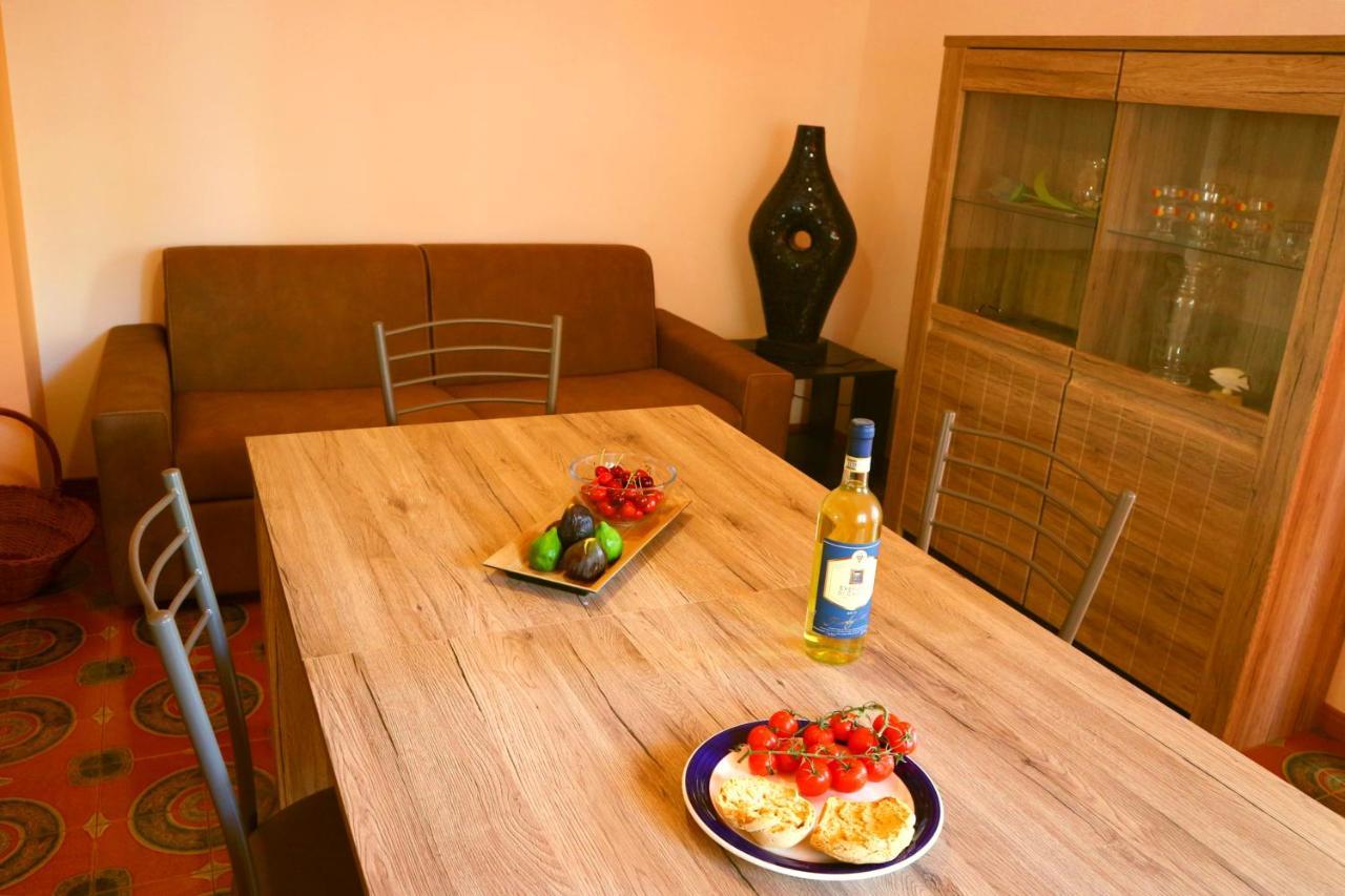 Casa Vacanze Vecchia Torre Gallipoli Ngoại thất bức ảnh