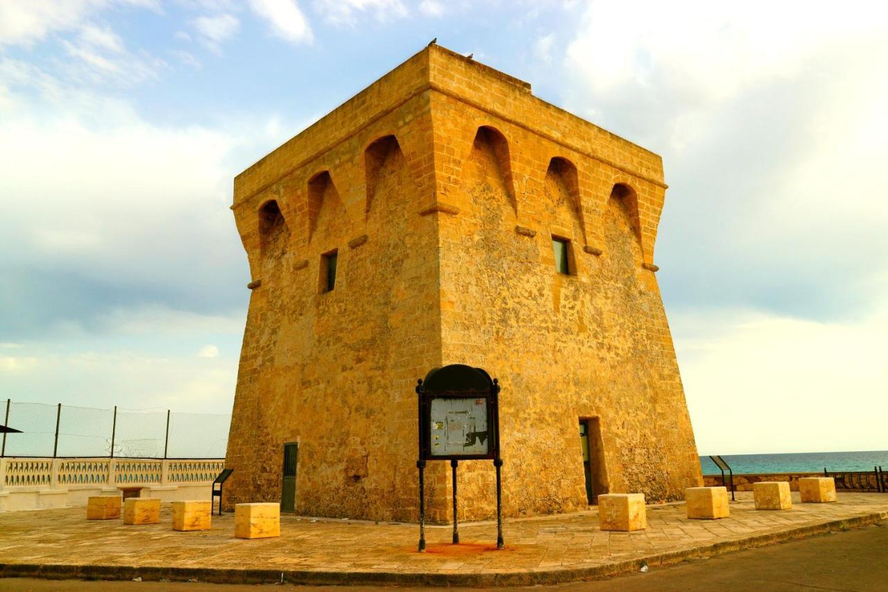 Casa Vacanze Vecchia Torre Gallipoli Ngoại thất bức ảnh